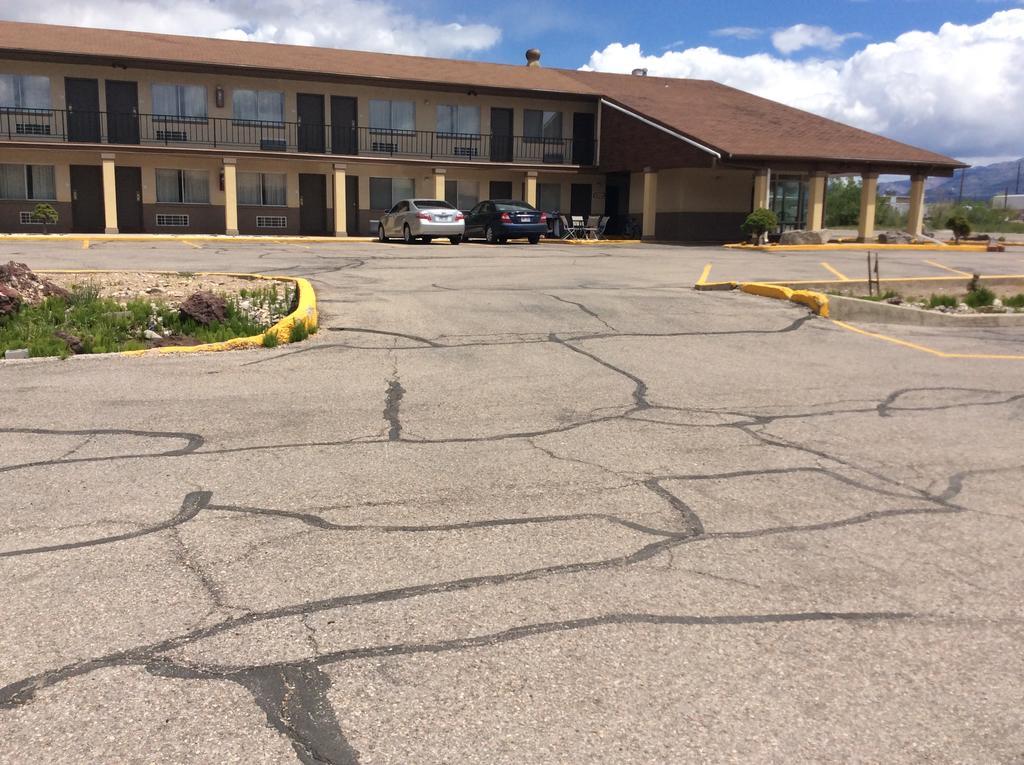 Econo Lodge Beaver Exterior foto